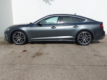 Used Audi A5 2022 for sale - 78634107: Photo
