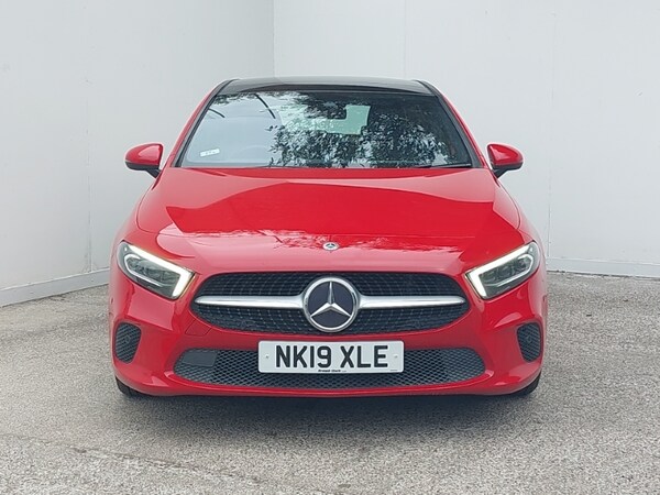 Used Mercedes-Benz A-Class 2019 for sale - 75640664: Photo 12