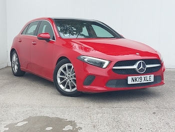 Used Mercedes-Benz A-Class 2019 for sale - 75640664: Photo