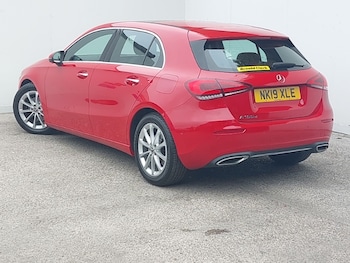 Used Mercedes-Benz A-Class 2019 for sale - 75640664: Photo