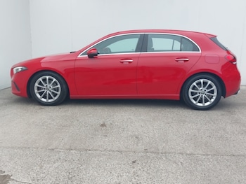 Used Mercedes-Benz A-Class 2019 for sale - 75640664: Photo