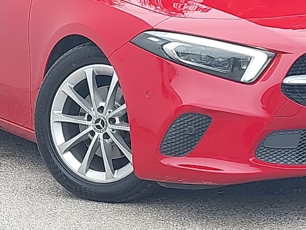 Used Mercedes-Benz A-Class 2019 for sale - 75640664: Photo 9