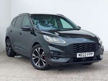 Used Ford Kuga 2022 for sale - 75326355: Photo