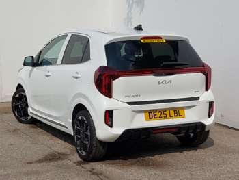 Used Kia Picanto 2025 for sale - 74853161: Photo