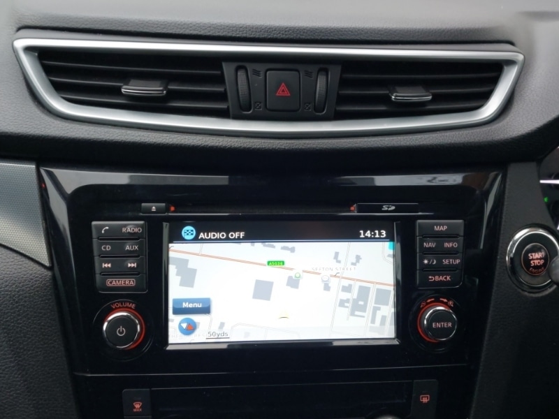 Used Nissan Qashqai 2017 for sale - 77034796: Photo 10