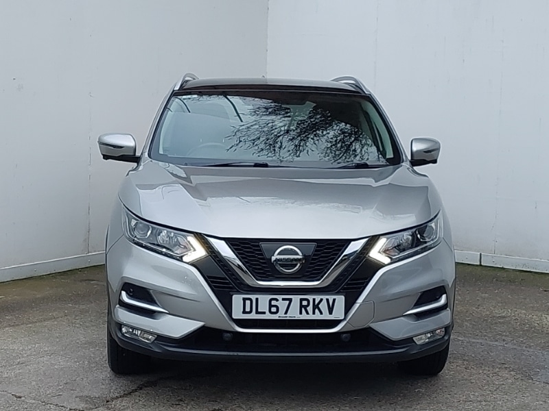 Used Nissan Qashqai 2017 for sale - 77034796: Photo 12