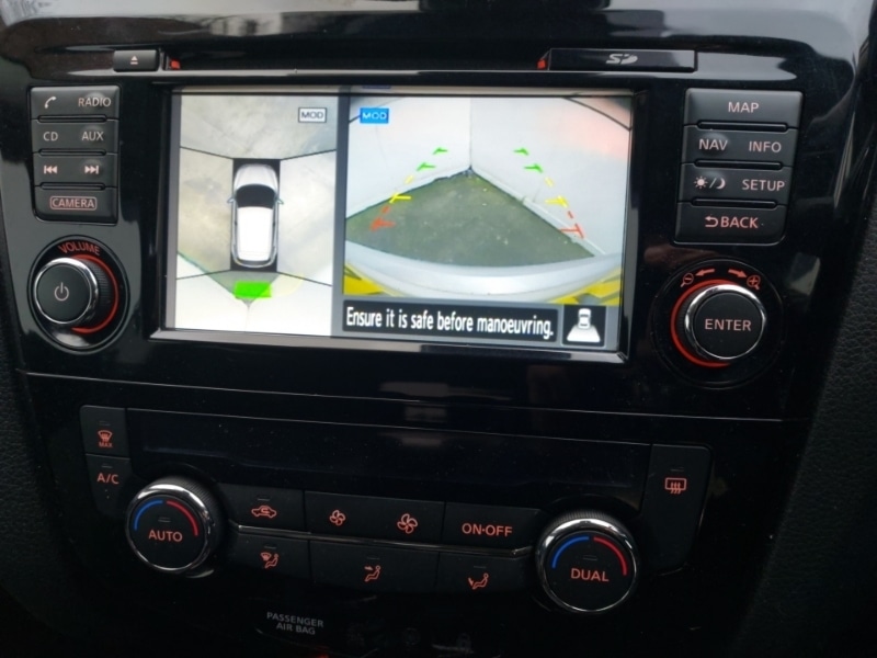 Used Nissan Qashqai 2017 for sale - 77034796: Photo 13