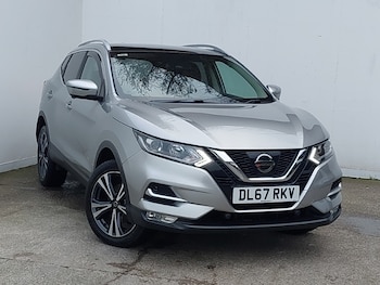 Nissan Qashqai feature image