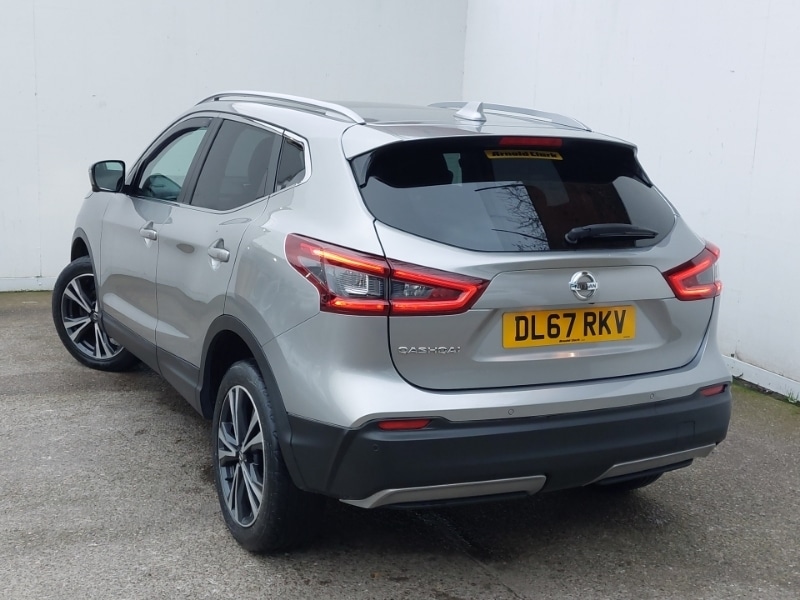 Used Nissan Qashqai 2017 for sale - 77034796: Photo 3