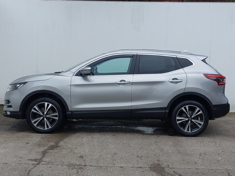 Used Nissan Qashqai 2017 for sale - 77034796: Photo 4