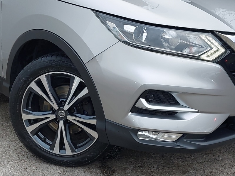 Used Nissan Qashqai 2017 for sale - 77034796: Photo 9