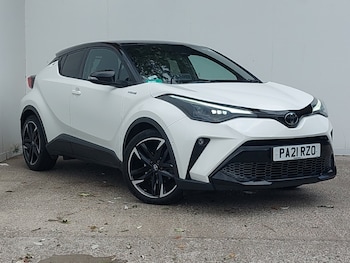 2021 - 2.0 Hybrid GR Sport 5dr CVT