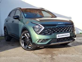 2024 - 1.6T GDi PHEV GT-Line 5dr Auto AWD