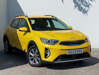 Used Kia Stonic 2023 for sale - 75719062: Photo