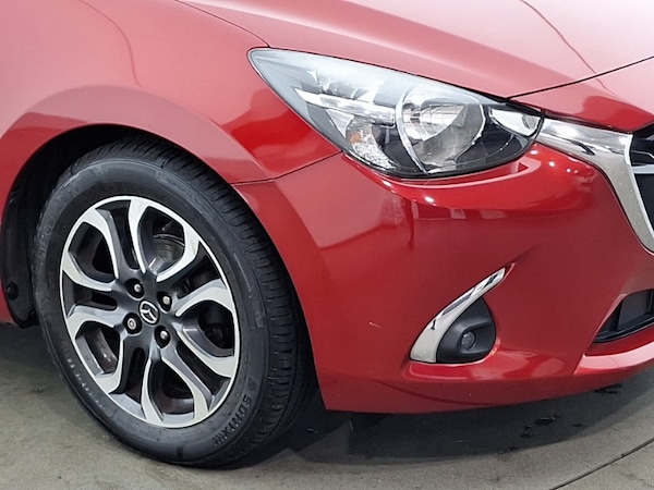 Used Mazda Mazda2 2017 for sale - 76112975: Photo 9