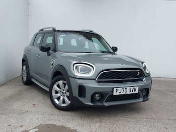2020 - 1.5 Cooper S E Classic ALL4 PHEV 5dr Auto