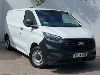Used Ford Transit Custom 2024 for sale - 79267635: Photo