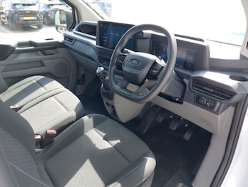 Used Ford Transit Custom 2024 for sale - 79267635: Photo