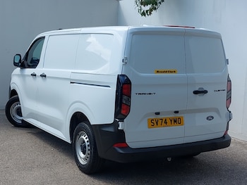 Used Ford Transit Custom 2024 for sale - 79267635: Photo