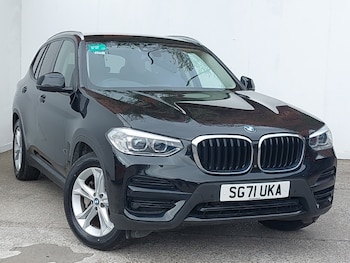 Used BMW X3 2021 for sale - 78253410: Photo