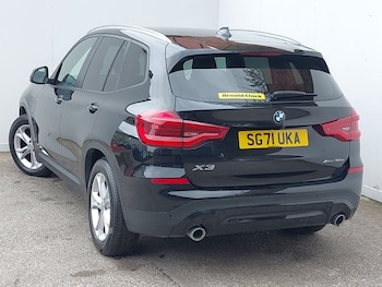 Used BMW X3 2021 for sale - 78253410: Photo