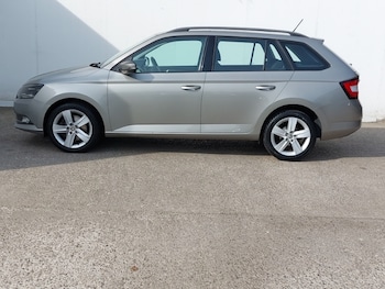 Skoda Fabia feature image