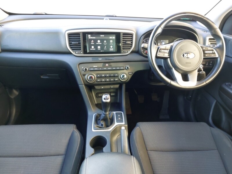 Used Kia Sportage 2019 for sale - 76842594: Photo 2