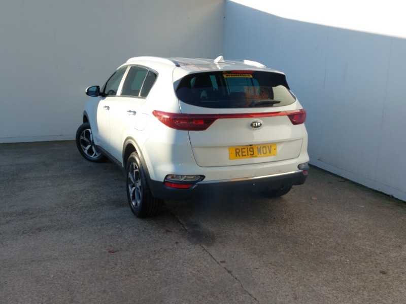 Used Kia Sportage 2019 for sale - 76842594: Photo 3