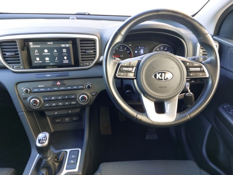 Used Kia Sportage 2019 for sale - 76842594: Photo 7