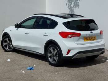 Used Ford Focus 2021 for sale - 75252050: Photo