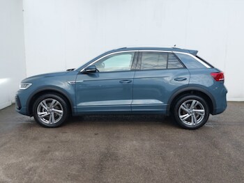Used Volkswagen T-Roc 2025 for sale - 77495295: Photo