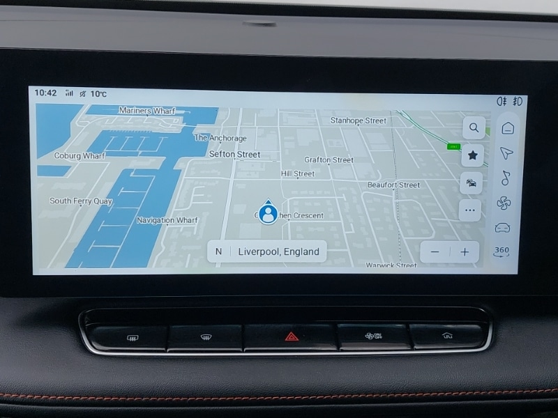 Used MG MG HS 2025 for sale - 76613900: Photo 10