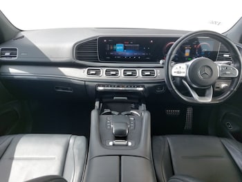 Used Mercedes-Benz GLE-Class 2021 for sale - 75629301: Photo