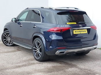 Used Mercedes-Benz GLE-Class 2021 for sale - 75629301: Photo