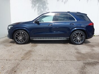 Used Mercedes-Benz GLE-Class 2021 for sale - 75629301: Photo