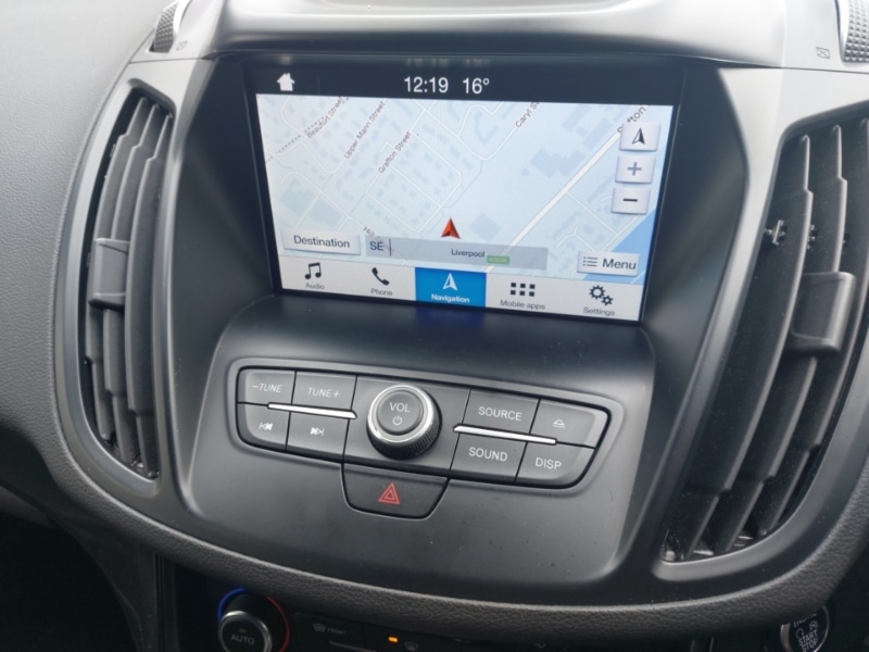 Vehicle 18