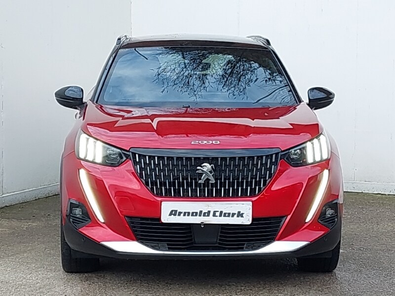 Used Peugeot 2008 2020 for sale - 77325077: Photo 12