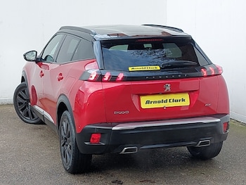 Used Peugeot 2008 2020 for sale - 77325077: Photo