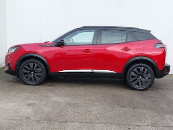 Used Peugeot 2008 2020 for sale - 77325077: Photo