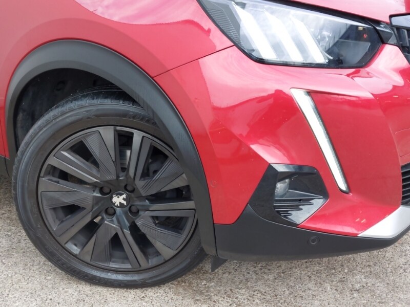 Used Peugeot 2008 2020 for sale - 77325077: Photo 9