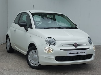 Used Fiat 500 2017 for sale - 79376317: Photo