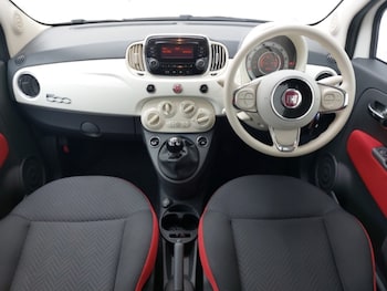 Used Fiat 500 2017 for sale - 79376317: Photo