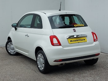 Used Fiat 500 2017 for sale - 79376317: Photo