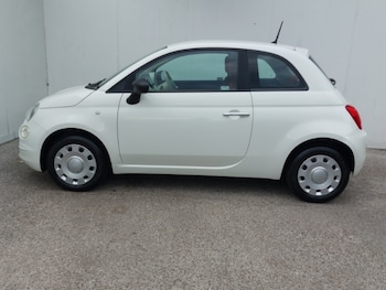 Used Fiat 500 2017 for sale - 79376317: Photo