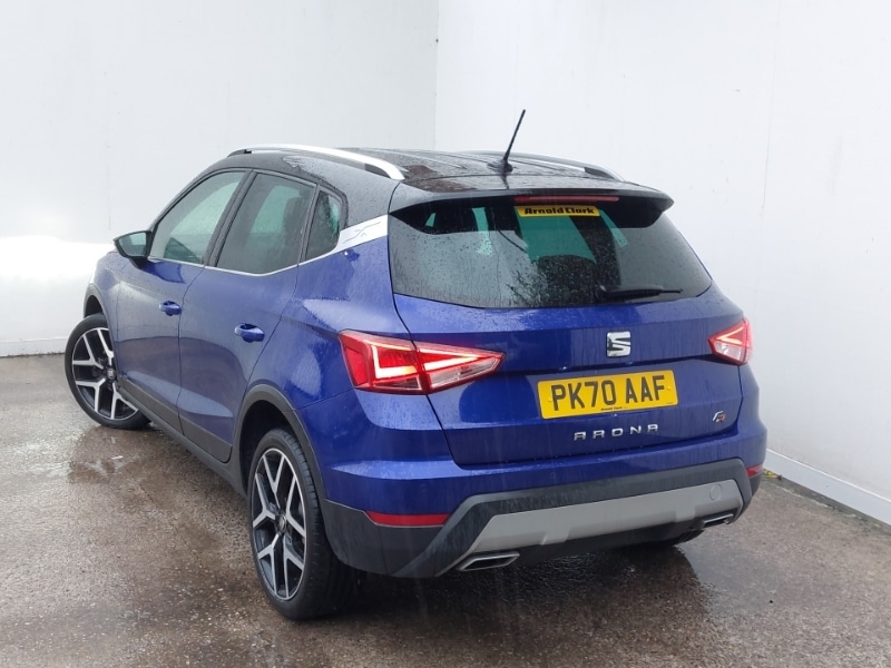Used SEAT Arona 2020 for sale - 76166089: Photo 3