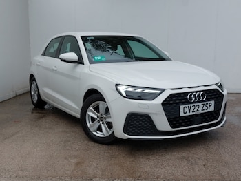 2022 - 25 TFSI Technik 5dr