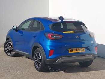 Used Ford Puma 2024 for sale - 73936599: Photo
