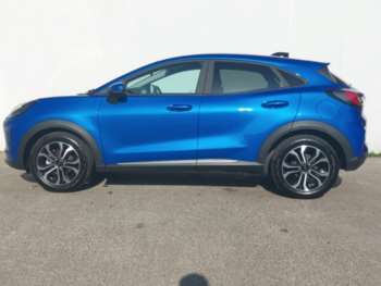 Used Ford Puma 2024 for sale - 73936599: Photo