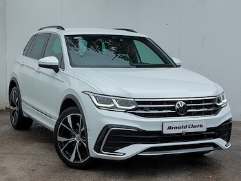 Used Volkswagen Tiguan 2023 for sale - 78803741: Photo