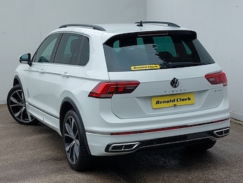 Used Volkswagen Tiguan 2023 for sale - 78803741: Photo